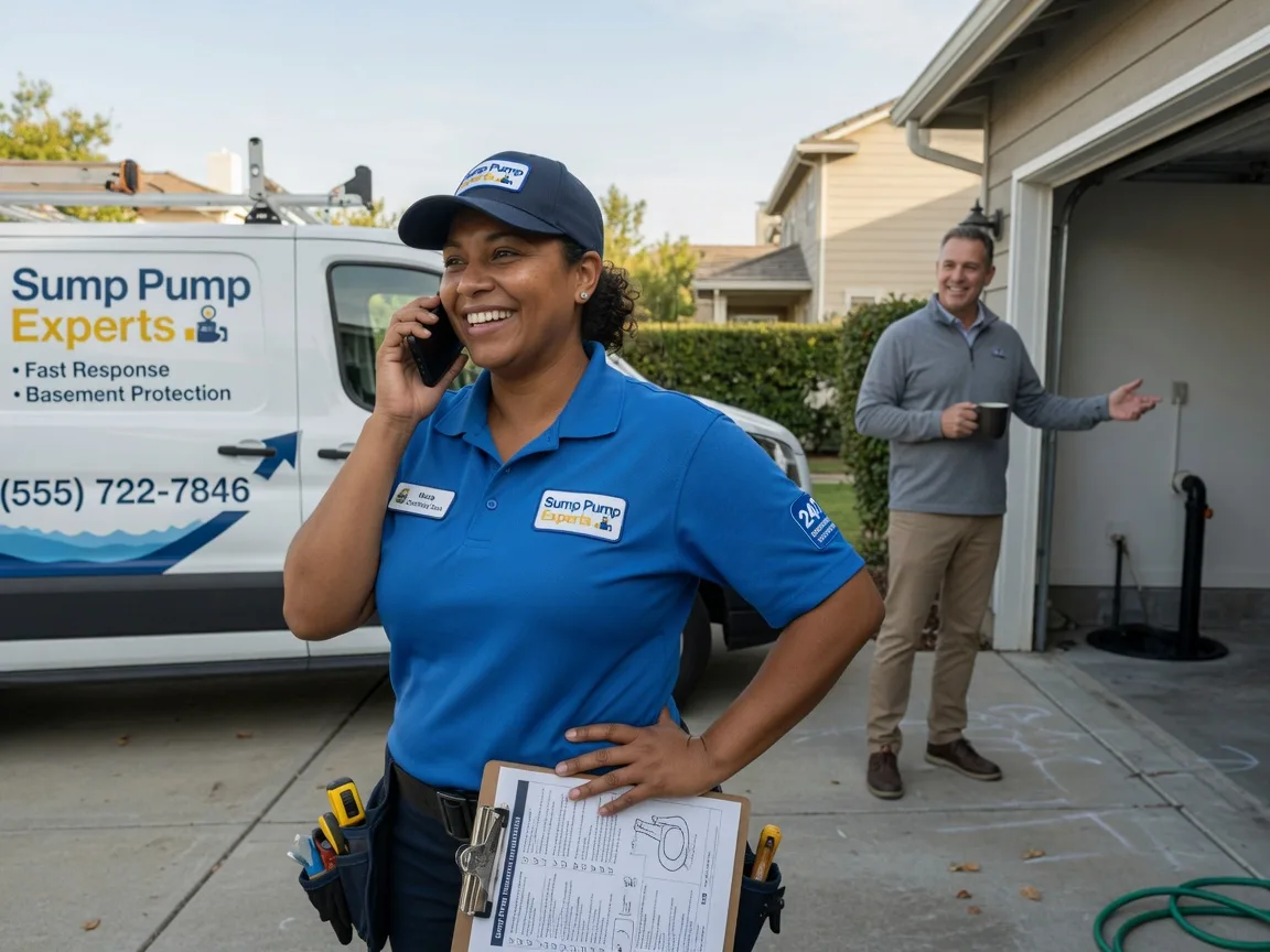 Sump Pump Repair Whitehouse, OH FAQs