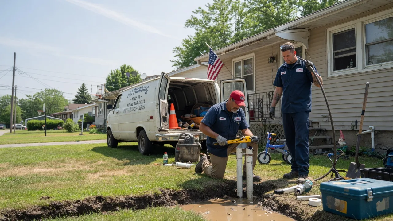 Sump Pump Repair in Whitehouse, OH near me